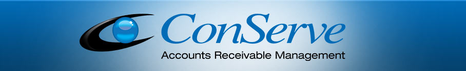 ConServe: Accounts Receivable Management